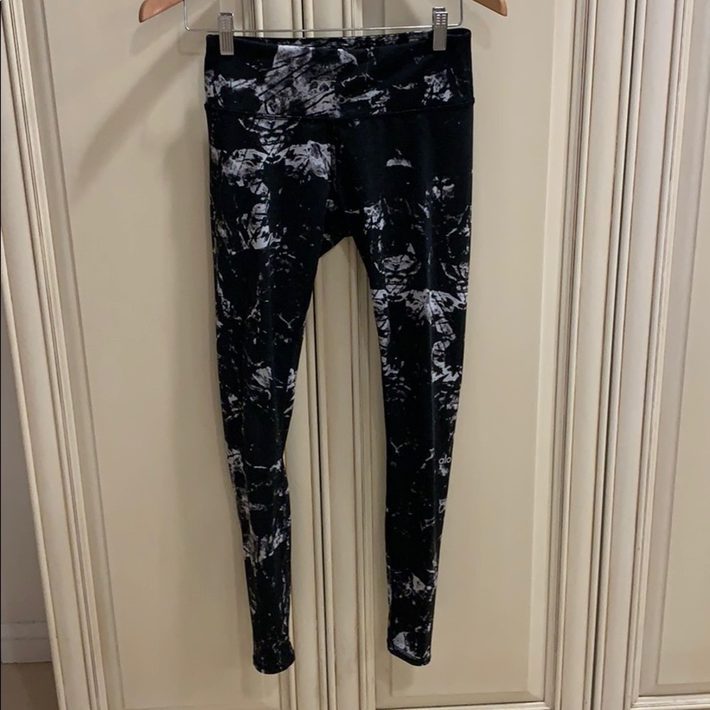 Alo leggings. Full length XS
